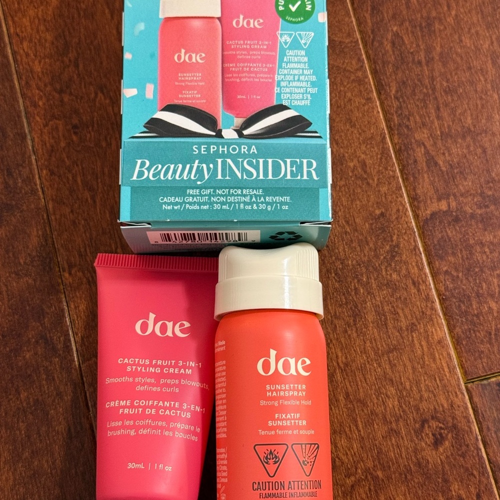 Dae Hair Styling Set